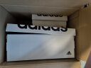 adidas ALPHABOUNCE BEYOND休闲跑步鞋男女阿迪达斯官方轻运动 浅棕色 38.5(235mm) 实拍图