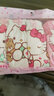 HelloKitty兒童內褲棉寶寶小女孩三角平角褲少女四角底褲 KTN254混色 130 L參考身高 115-125 曬單實(shí)拍圖