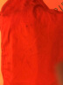 Moonriel多款选择女士内裤内裆纯棉 蕾丝低腰性感本命年大红三角裤 4条装 A肤+B虾+C红+D黑：六9310s 均码/L建议91-115斤 实拍图