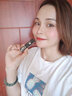 傳奇今生潤唇膏小白管千人千色紅櫻桃健康唇膏專(zhuān)柜不掉色沾杯情人節禮物 黑管2支裝 曬單實(shí)拍圖