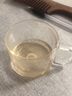 益工坊（YIGONGFANG）茶葉 大益茶庭 現代玻璃品茗套裝茶壺 茶杯 [套組]玻璃壺*1+品茗杯*4 曬單實(shí)拍圖