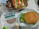 暖男廚房 牛肉餅 西式兒童早餐漢堡餅 健身輕食 燒烤食材套餐原味  牛肉餅80g*20包 曬單實(shí)拍圖
