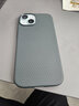 SPIGEN適用于蘋(píng)果iPhone15手機殼15Pro max全包防摔保護殼新款15Plus氣囊保護套TPU軟殼 十字紋 深淵綠【TPU軟殼】  iPhone15 曬單實(shí)拍圖