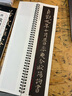 唐歐陽(yáng)詢(xún)楷書(shū)心經(jīng) 經(jīng)典碑帖臨摹字卡 歐體楷書(shū)毛筆書(shū)法字帖 曬單實(shí)拍圖