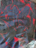 琼瑛 男女童冲锋衣加绒外套新款春秋冬装儿童中大童韩版时尚两面穿 三合一冲锋衣-闪电蓝色 150（建议身高135-145CM) 实拍图