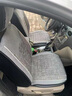 長(cháng)安CS75 cs35/CX20悅翔V3V5V7逸動(dòng)專(zhuān)用坐墊四季亞麻全包汽車(chē)座套 亞麻全包標準版-質(zhì)感灰 曬單實(shí)拍圖