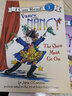 送音頻 Fancy Nancy 漂亮的南希 24冊(cè) I Can Read系列 Level 1 小俏妞希希 汪培珽推薦 進(jìn)口英文原版繪本 曬單實(shí)拍圖