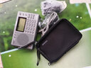 德生（Tecsun） PL-380英語四六級(jí)考試指定收音機(jī)數(shù)字調(diào)諧校園廣播可以充電帶耳機(jī)半導(dǎo)體 灰色+3節(jié)充電電池+充電器 曬單實(shí)拍圖