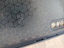 igofo 適用于vivoy73s手機殼 vivo s7e活力版皮質(zhì)防摔硅膠軟殼保護套 黑色【S7e /y73s通用】全包鏡頭-四角防摔 曬單實(shí)拍圖
