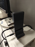 AENZR恩澤桌面拓展塢USB3.2立式擴展塢Type-c轉換器8k雷電4接口分線(xiàn)器DP1.4雙顯示 12合1多功能4K60Hz異顯分屏網(wǎng)口讀卡器雙C口 蘋(píng)果Mac筆記本華為聯(lián)想電腦mac mini 曬單實(shí)拍圖