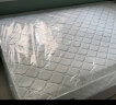 百冠环球床 布艺床北欧双人床 简约现代卧室家具 棉麻可拆洗婚床 单床（颜色备注） 框架结构1.8m*2.0m 实拍图