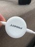 品勝（PISEN）蘋果手表充電器Apple Watch S10/9/8/7/6/5/4/SE2/Ultra2代iWatch無線磁吸手機充電線快充數(shù)據(jù)線 蘋果手表無線充+手機數(shù)據(jù)線二合一 1.5米 曬單實拍圖