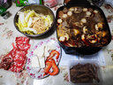 老德頭 潮汕牛肉丸 手打牛肉丸燒烤火鍋食材套餐 潮汕特產(chǎn)丸子 600g(牛肉+牛筋+黑椒牛丸） 曬單實拍圖