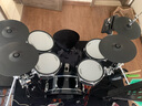 羅蘭（Roland）電子鼓VAD316/516原聲鼓腔棱鏡模擬TD27KV2成人專(zhuān)業(yè)演奏電架子鼓 【5鼓4镲】VAD316+鼓凳踩錘禮包 曬單實(shí)拍圖