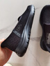 斯凱奇（Skechers）閃穿鞋女鞋秋季淺口單鞋蕾絲平底鞋一腳蹬休閑鞋通勤鞋138188 曬單實(shí)拍圖