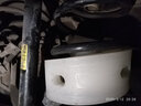 華馳牌汽車彈簧減震器緩沖膠減震膠避震器避震膠緩沖墊底盤升高穩(wěn)定改裝 白色 拍下請備注(車型+年份+排量) 曬單實拍圖