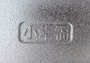 小幸福鑄鐵（KITCHEN LITTLE HAPPINESS KITCHEN）鑄鐵燉鍋家用無涂層日式不粘鍋老式生鐵湯鍋加厚日本湯鍋壽喜鍋 直徑20cm（玻璃蓋+手套） 20cm 曬單實(shí)拍圖