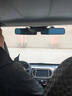 IZTOSS汽車(chē)車(chē)載廣角輔助鏡后視鏡防眩目反光鏡 大視野平面吸盤(pán)式教練鏡 24.8*7CM 藍(lán)鏡防炫目 曬單實(shí)拍圖