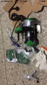 高壹工機（HiKOKI）云石機CM4SB2石材切割機瓷磚切割機1320W大功率石材木 多功能套餐二 曬單實拍圖