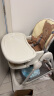 karmababy卡曼宝宝餐椅可折叠便携式多功能小孩婴儿椅子儿童吃饭餐桌座椅 【升级款】画狄熊pro 实拍图