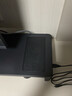 鹿為 電腦顯示器增高架雙屏加長(cháng)USB3.0置物架辦公室臺式屏幕支架桌面收納底座 黑色-總裁單層無(wú)線(xiàn)充【帶4個(gè)USB接口】 曬單實(shí)拍圖