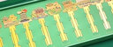 杭州十景西湖美景金屬藝術(shù)書(shū)簽禮盒套裝全套文藝復古風(fēng)鏤空填彩書(shū)夾定制刻字小禮品兒童節禮物送學(xué)生同學(xué) 城市書(shū)簽-西湖十景 曬單實(shí)拍圖