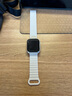 Apple Watch SE 2022款 蘋(píng)果二手智能手表 SE2 心率睡眠監(jiān)測(cè)健康守護(hù) 銀色 GPS 44mm 曬單實(shí)拍圖