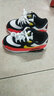 耐克（NIKE）AJ1男鞋板鞋 2025秋季新款滑板鞋透氣透氣休閑鞋運動(dòng)鞋 Air Jordan1/黑粉/新上市 41 260/8 曬單實(shí)拍圖