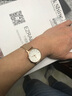KLASSE 14意大利品牌女士手表OKTO八邊形時(shí)尚凹陷表盤石英腕表七夕禮物 白色鋼帶OK18RG004S 曬單實(shí)拍圖