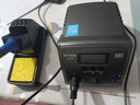 ATTEN安泰信ST系列焊臺 ST60/ST80/ST100自動休眠待機(jī)維修電烙鐵恒溫可調(diào)溫電焊臺 電焊臺ST80（80W） 曬單實拍圖