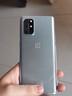 一加手機 OnePlus 8T 5g手機 120Hz 高通驍龍865 二手游戲手機 備用機 二手手機 銀時 8G+128G 曬單實拍圖