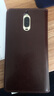 iCoverCase 華為mate9手機殼手機套適用于華為mate9pro mate9pro咖色+type-c數據線(xiàn) 曬單實(shí)拍圖