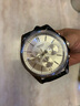 卡西歐（CASIO）手表男休閑商務(wù)石英時(shí)尚腕表日韓表送男友送老公生日禮物學(xué)生送人 白盤(pán)皮帶MTP-1375L-7A 曬單實(shí)拍圖