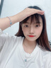AHK足銀四葉草手鏈女士輕奢時尚高級感七夕情人節(jié)禮物送女朋友老婆 【藍色托帕石】幸運愛心手鏈 曬單實拍圖