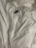 耐克(NIKE)女夏季連帽防曬衣  運動外套 輕薄透氣  DM6180-100白色M 曬單實拍圖