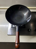 普利邦 【原裝進(jìn)口】日本鐵鍋超輕無(wú)涂層不粘鍋老式炒菜鍋家用燃氣灶鍋 鍋具套裝炒鍋+煎鍋-帶鍋蓋 0寸 【推薦】33cm（已開(kāi)鍋帶鍋蓋） 曬單實(shí)拍圖