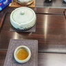 傾隨如卓 煙灰缸墊子辦公室隔熱墊 茶杯墊防摔水杯墊子防滑墊中式餐墊桌墊 深咖啡 方形28*28cm【1片】 曬單實(shí)拍圖