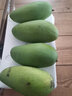 【JD物流】攀枝花凱特芒3/5/8/斤玉芒甜心芒果應季新鮮水果 5斤 曬單實(shí)拍圖