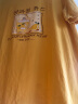 欧妤纯棉短袖t恤女2024夏季女装新款韩版宽松休闲体恤女上衣打底衫 黄色元气柠檬+奶白色晾娃娃 3XL建议130-145斤 实拍图