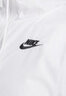 耐克(NIKE)女夏季連帽防曬衣  運動外套 輕薄透氣  DM6180-100白色XL 曬單實拍圖