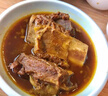 井親內(nèi)蒙古 法式羊排 燒烤半成品清真羊肉 新鮮戰(zhàn)斧羔羊排食材羊 法式羊排2斤 曬單實拍圖