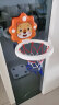 爸爸妈妈儿童篮球架篮球框家用婴幼儿宝宝投篮玩具训练器室内1-3岁玩具 实拍图