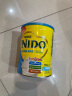 雀巢（Nestle）奶粉 nido成人高钙高蛋白速溶牛奶粉冲饮罐装900g 实拍图