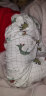俞兆林（YUZHAOLIN） 童装儿童睡衣春秋纯棉男女童家居服套装中小童衣服童装 动物乐园梦幻粉 100CM 实拍图