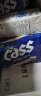 凯狮（CASS）韩国进口啤酒 凯狮（CASS）啤酒 原味啤酒355mlx24罐整箱装 实拍图