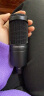 铁三角AT2020电容麦克风有声书录音配音喜马拉雅专业设备直播主播全套录歌声卡手机电脑唱歌话筒 AT2020+雅马哈AG06 MKII声卡套装 实拍图