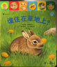 動物認知紙板書：誰住在這里？（套裝全4冊） 曬單實拍圖