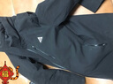 七匹狼棉服男三防夾克男士立領(lǐng)棉衣外套冬季夾棉保暖棉襖易打理商務(wù)男裝 黑色-1964夾棉新升級 3XL (185) 曬單實(shí)拍圖