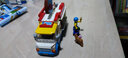 樂(lè )高（LEGO）City城市系列 拼插積木兒童玩具生日禮物 冰激凌車(chē) 60253 曬單實(shí)拍圖