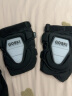 GOSKI滑雪护具套装成人新手护脸防摔单板滑雪装备护膝护臀垫内穿 基础-Pro护具套装 M（建议体重55-65kg） 实拍图